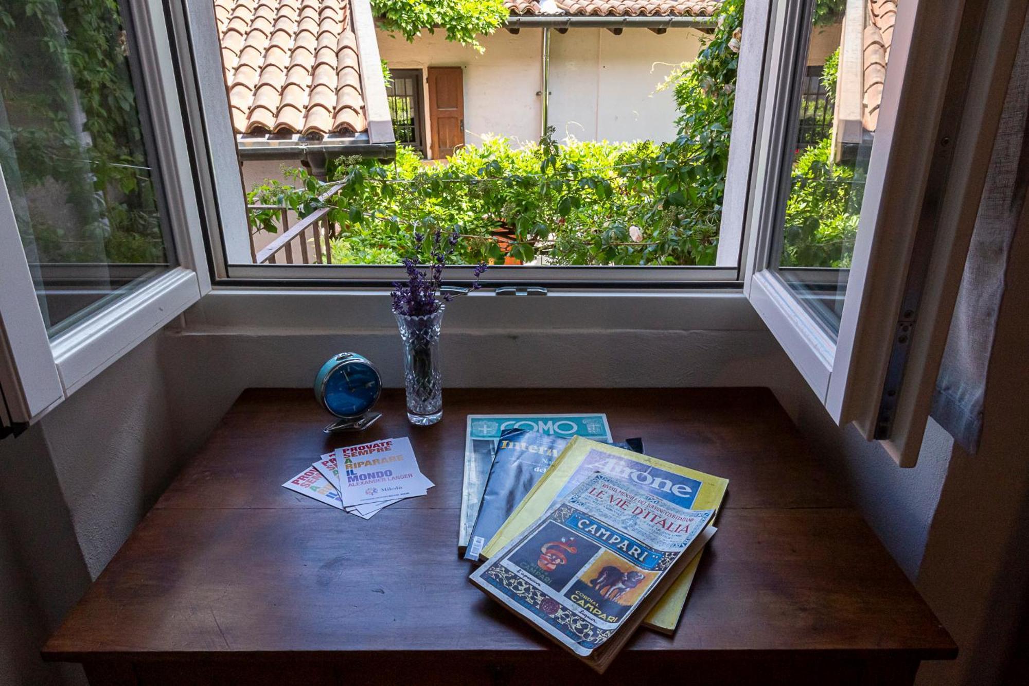 Fiordaliso Apartment Como Dış mekan fotoğraf