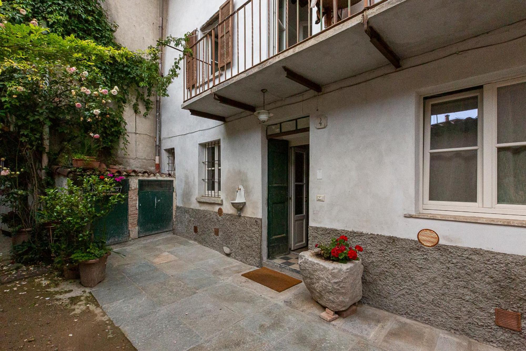 Fiordaliso Apartment Como Dış mekan fotoğraf