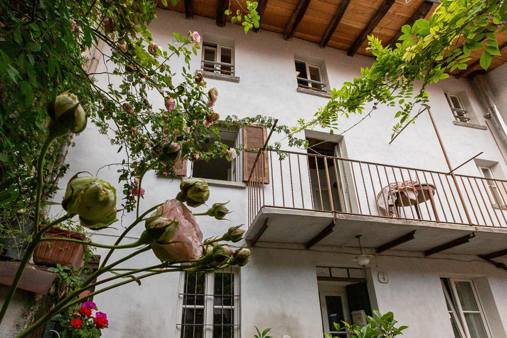 Fiordaliso Apartment Como Dış mekan fotoğraf